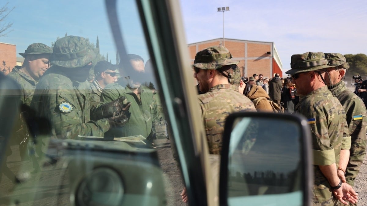 Un soldado, condenado a seis meses de cárcel por dar una muestra de orina no humana en un control antidroga