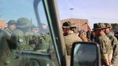 Un soldado, condenado a seis meses de cárcel por dar una muestra de orina no humana en un control antidroga