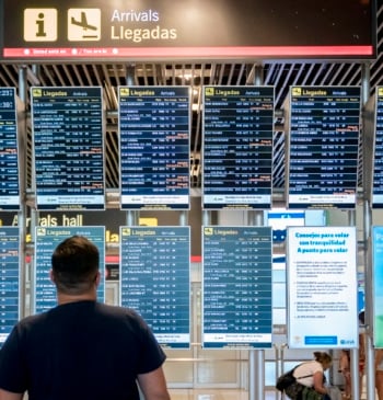 Los turistas de larga distancia, la clave para que España alcance los [...]