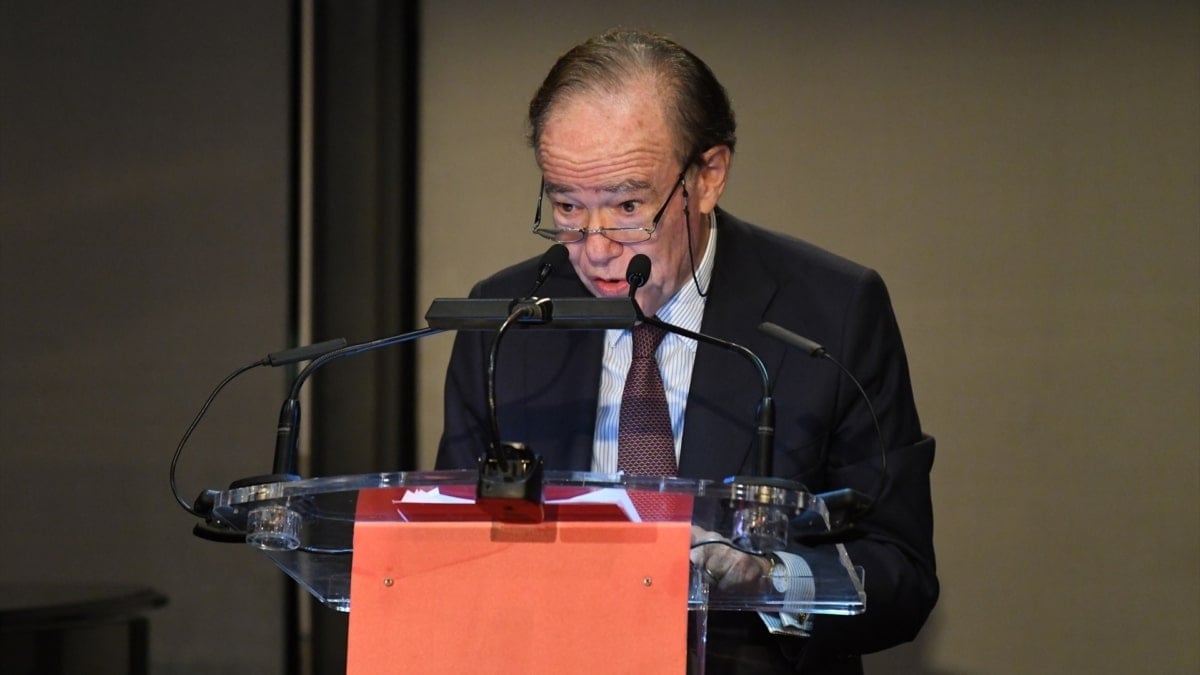 Gregorio Marañón es reelegido como presidente del Teatro Real por quinto mandato consecutivo