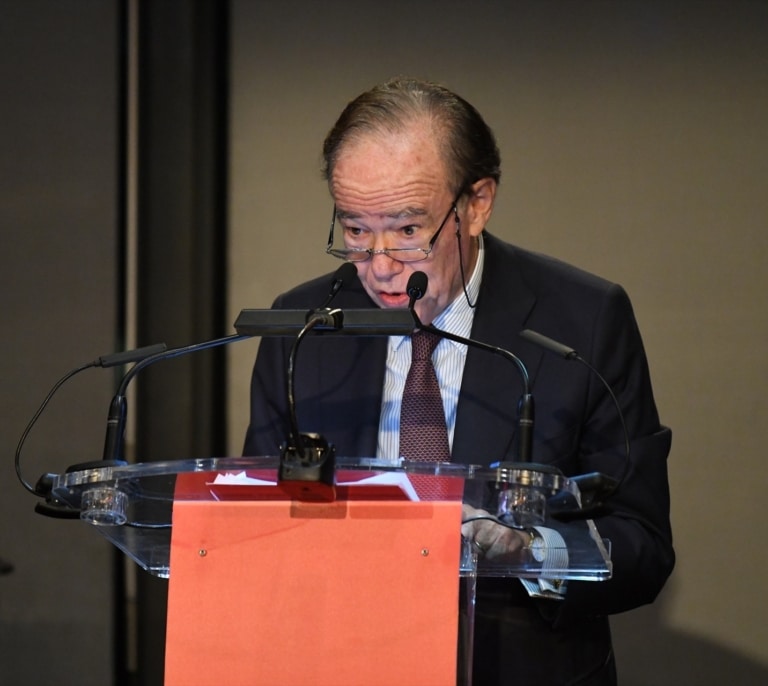 Gregorio Marañón es reelegido como presidente del Teatro Real por quinto mandato consecutivo