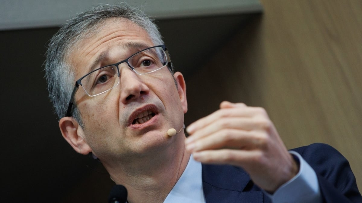 Cuerpo ve a Hernández de Cos como un "excelente profesional" para suceder a Lagarde en el BCE