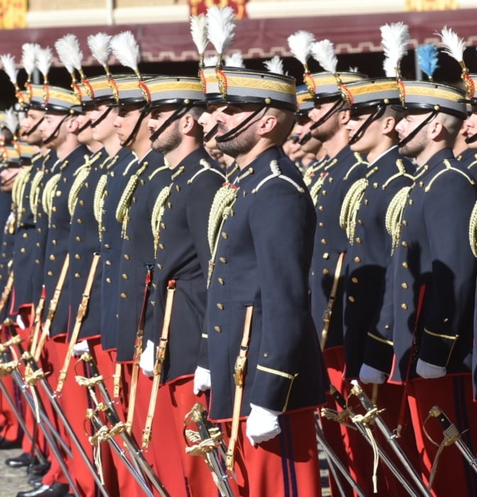 El voto militar decide 3 escaños en Aragón y se aleja del PP: "No escucharnos les penalizó en Extremadura"