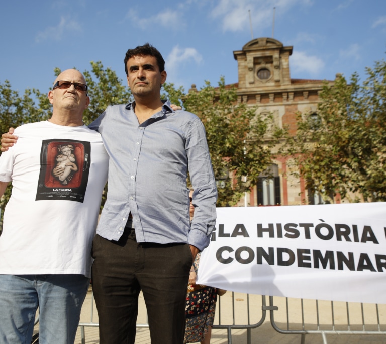 La reparación pendiente con las víctimas de pederastia en la Iglesia española