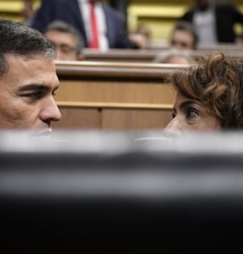 Todos los caminos de Sánchez pasan por Montero