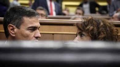 Todos los caminos de Sánchez pasan por Montero