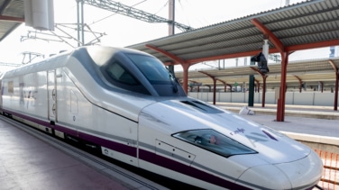 Renfe e Iryo suspenden las indemnizaciones de los retrasos por las limitaciones de velocidad