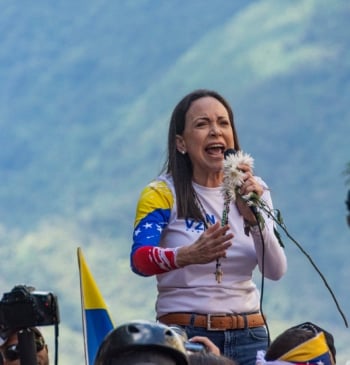 María Corina Machado se juega su liderazgo ante los movimientos de la [...]