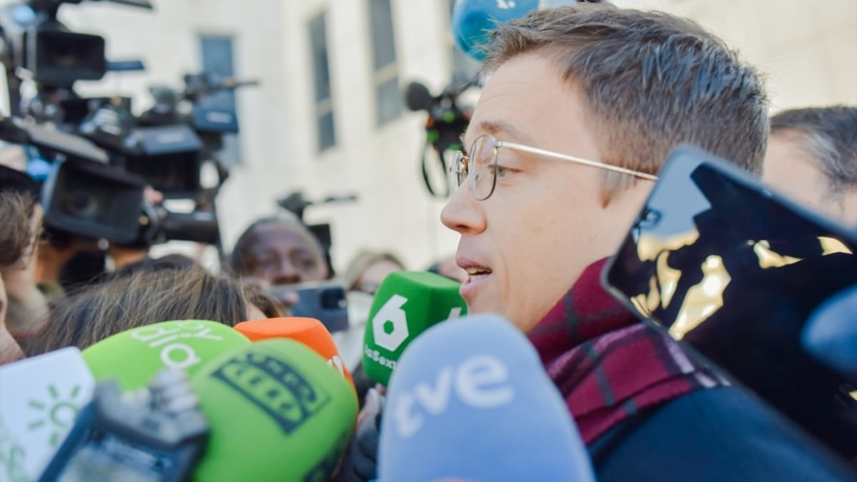 El fiscal ve "difícil" que Errejón supiera que Mouliaá "no deseaba el fugaz encuentro sexual"