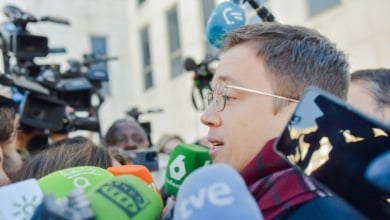 La fiscal ve "difícil" que Errejón supiera que Mouliaá "no deseaba el fugaz encuentro sexual"