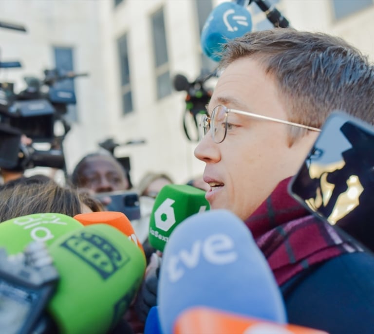 La fiscal ve "difícil" que Errejón supiera que Mouliaá "no deseaba el fugaz encuentro sexual"