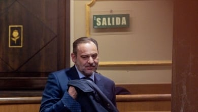 Ábalos deja su acta como diputado y conduce la investigación por el amaño de obras a la Audiencia Nacional