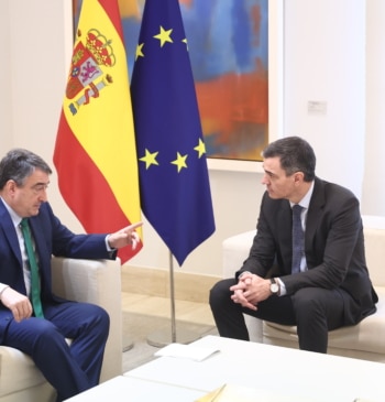 Pensiones, aeropuertos, organizar elecciones... así es la siguiente lista de peticiones de [...]