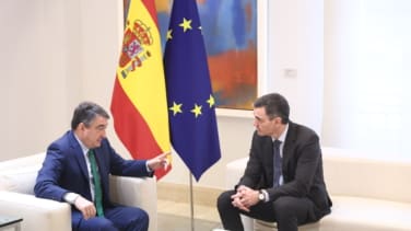 Pensiones, aeropuertos, organizar elecciones... así es la siguiente lista de peticiones de Euskadi a Sánchez