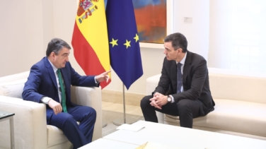 Pensiones, aeropuertos, organizar elecciones... así es la siguiente lista de peticiones de Euskadi a Sánchez