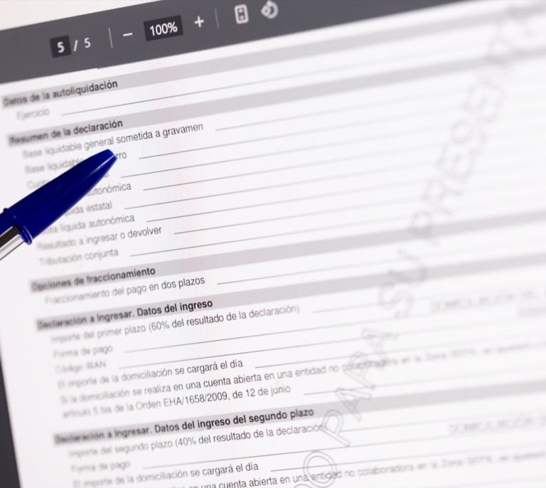 Declaración de la Renta 2025: cómo saber el estado de mi declaración