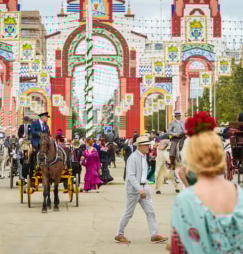 Todo sobre 'Madrilucía': así será la feria andaluza que Madrid estrena este [...]