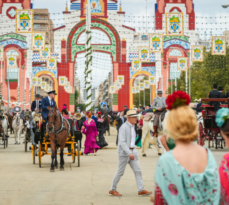 Todo sobre 'Madrilucía': así será la feria andaluza que Madrid estrena este 2026