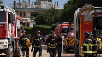 Dos muertos en incendios de viviendas en L’Hospitalet y Constantí durante la noche del martes