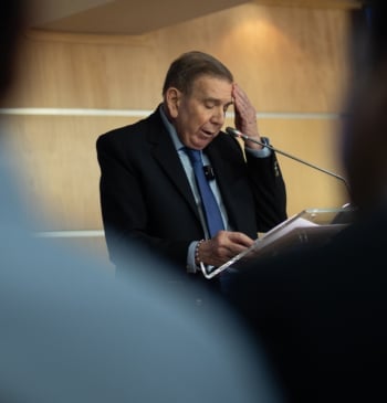 El chavismo excarcela al yerno del ganador de las presidenciales Edmundo González