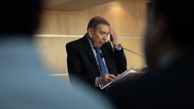 El chavismo excarcela al yerno del ganador de las presidenciales Edmundo González