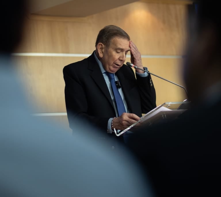 El chavismo excarcela al yerno del ganador de las presidenciales Edmundo González