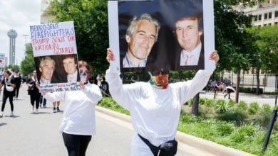 El Gobierno de Trump difunde 3 millones de páginas y 180.000 imágenes relacionadas con Jeffrey Epstein