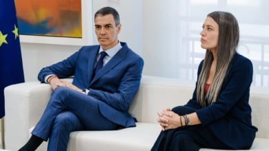 Junts se descuelga de la ronda de Sánchez con los grupos para el envío de tropas a Ucrania