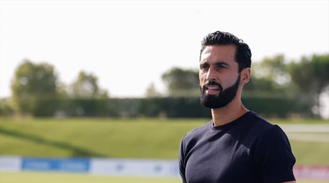 Arbeloa sustituye a Alonso como entrenador del Real Madrid