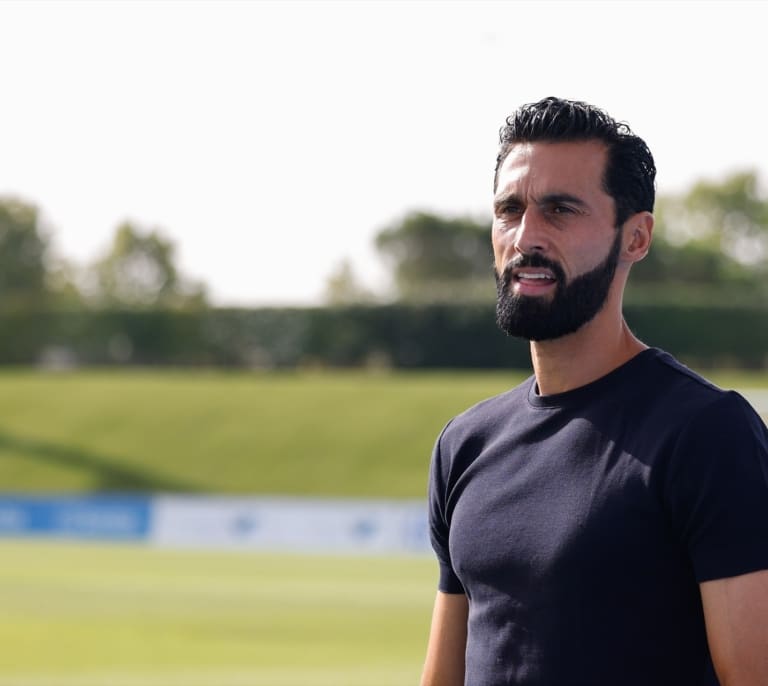Arbeloa sustituye a Alonso como entrenador del Real Madrid