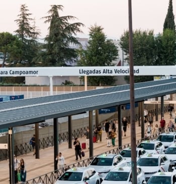 Adif limita la velocidad en un tramo del AVE Madrid-Barcelona tras varios [...]
