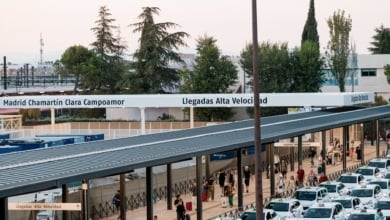 Adif limita la velocidad en un tramo del AVE Madrid-Barcelona tras varios avisos de los maquinistas