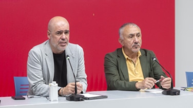 Los sindicatos exigen alzas salariales de hasta el 8,5% para cada año en la negociación colectiva con la CEOE