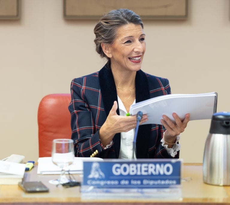 De 22,5 millones en 2019 a 15,6 millones en 2025: menos contratos en la era del fijo discontinuo