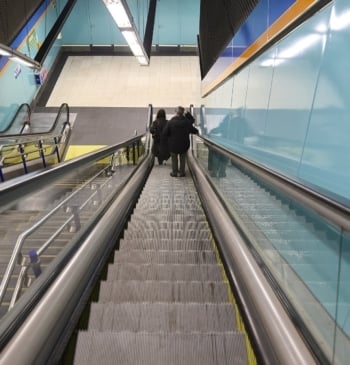 Reestablecido el servicio en la Línea 7 de Metro de Madrid