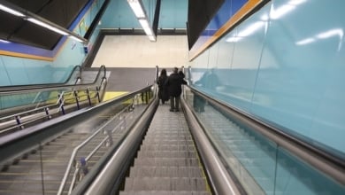 Reestablecido el servicio en la Línea 7 de Metro de Madrid
