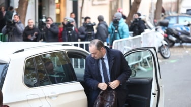 Ábalos renuncia a su acta de diputado en el Congreso y libera su escaño para el PSOE