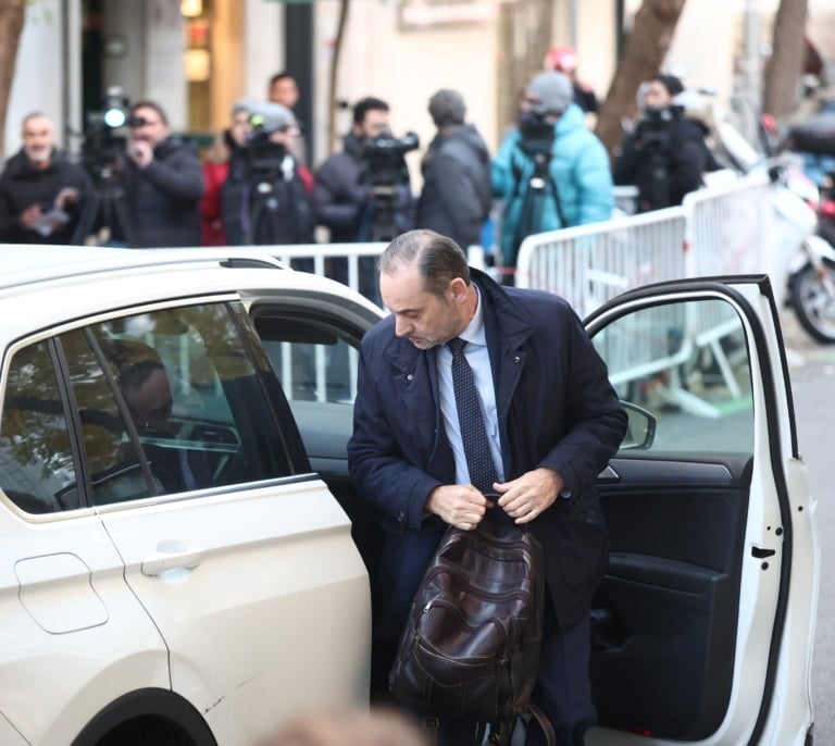 Ábalos renuncia a su acta de diputado en el Congreso y libera su escaño para el PSOE