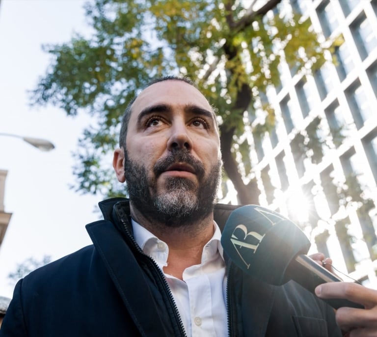 Koldo pide al Supremo que también imponga una fianza a Aldama