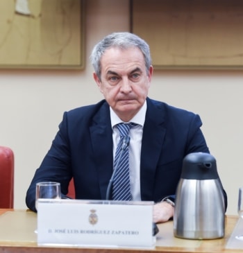 Hazte Oír amplía su querella contra Zapatero y le señala como "cooperador [...]