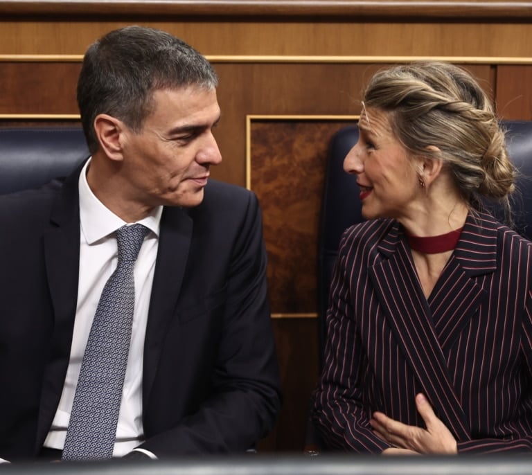 El choque por la vivienda aboca a Sánchez a un callejón de difícil salida con Sumar y sus socios