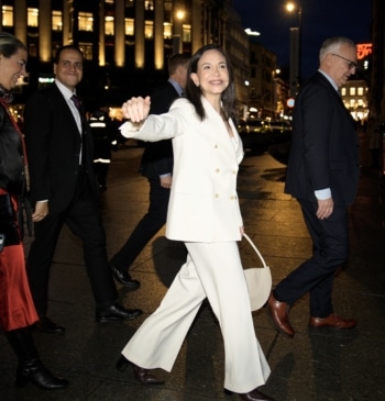 Trump habría retirado su apoyo a Machado por aceptar el Nobel de [...]