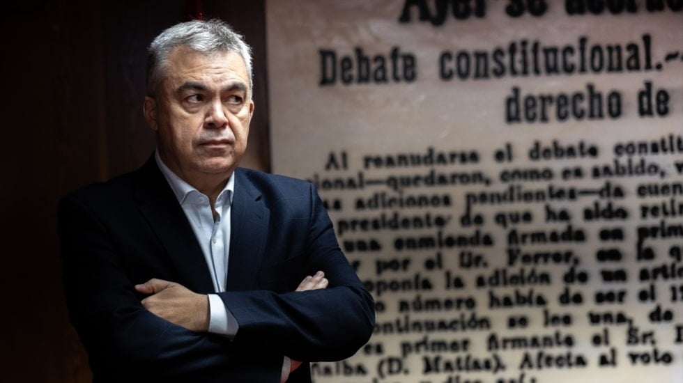 Cerdán y Hernando testifican obligados a decir la verdad por las reuniones en Ferraz con 'la fontanera' del PSOE 