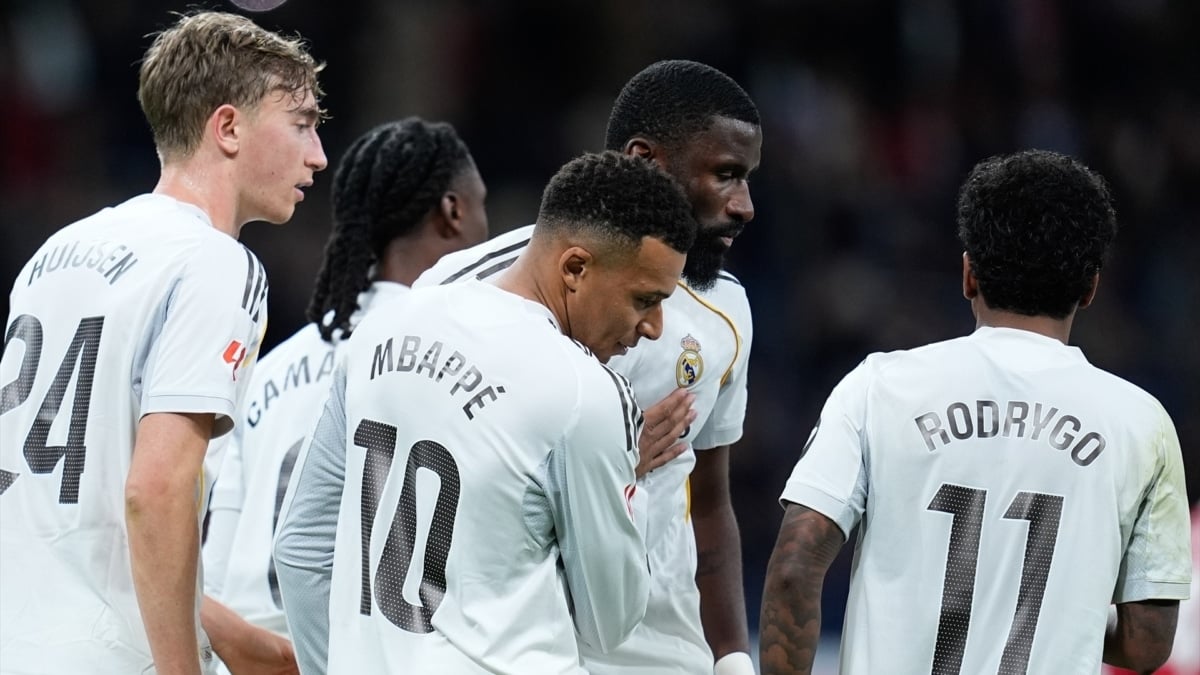 El Real Madrid vuelve al Santiago Bernabéu para empezar el 2026