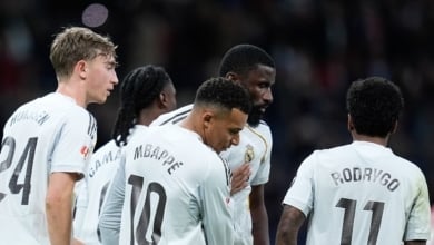 Real Madrid - Real Betis: cuándo y dónde ver el primer partido del año de los blancos