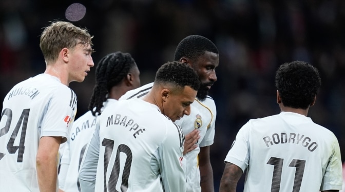 Real Madrid - Real Betis: cuándo y dónde ver el primer partido del año de los blancos