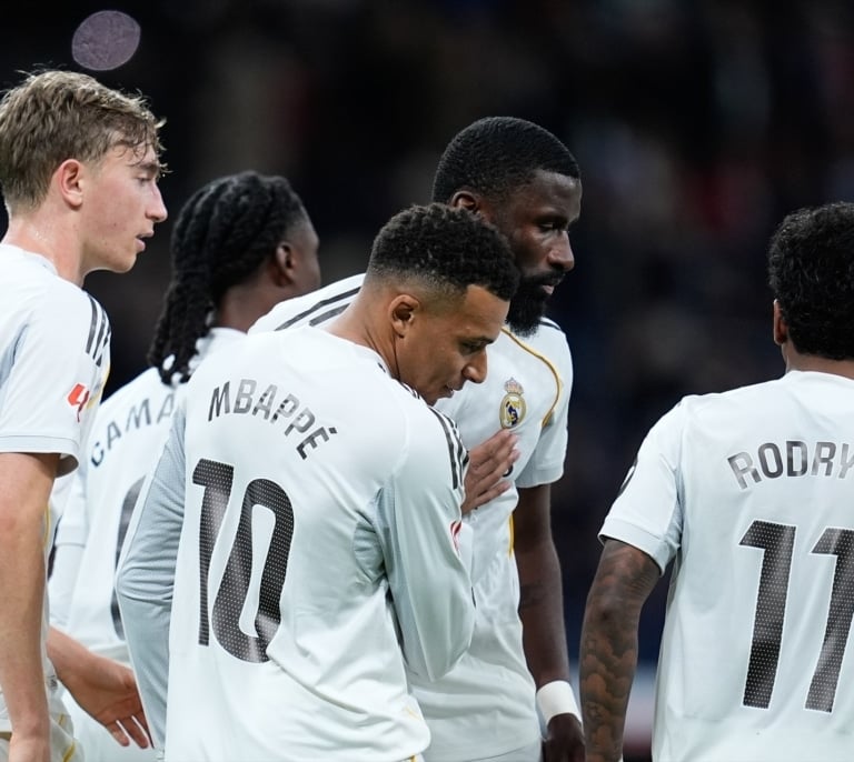 Real Madrid - Real Betis: cuándo y dónde ver el primer partido del año de los blancos