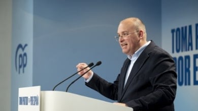 El PP acusa al Gobierno de "ocultar información" del descarrilamiento y exige la "dimisión o el cese" de Puente