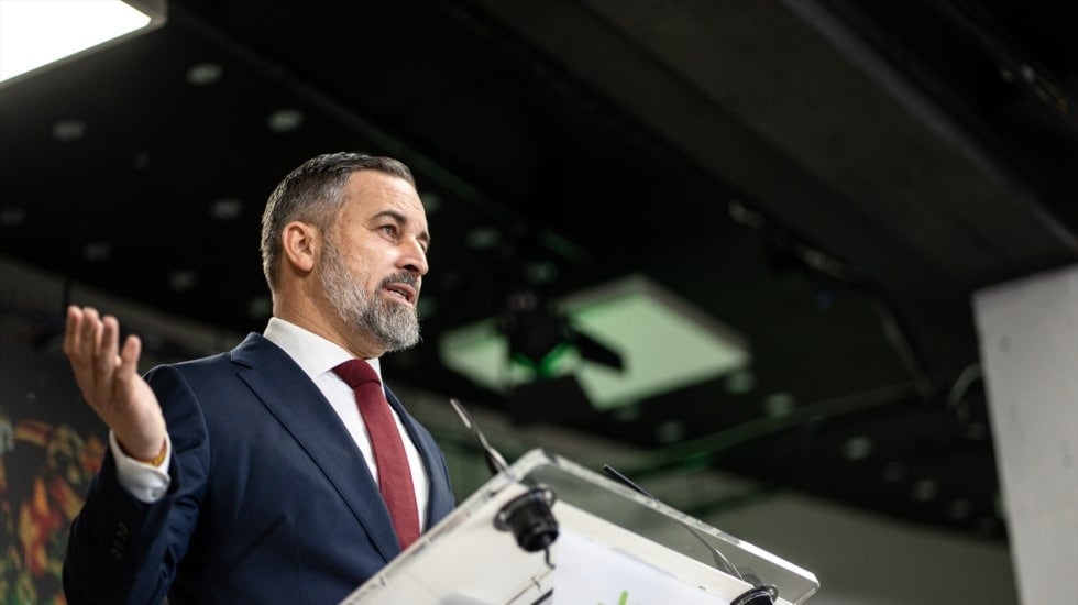 La desconfianza hacia Guardiola redefine la relación de Vox con el PP de Extremadura 