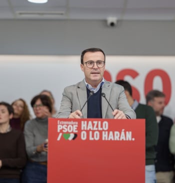 Gallardo renuncia a su acta en la Asamblea de Extremadura para centrarse [...]